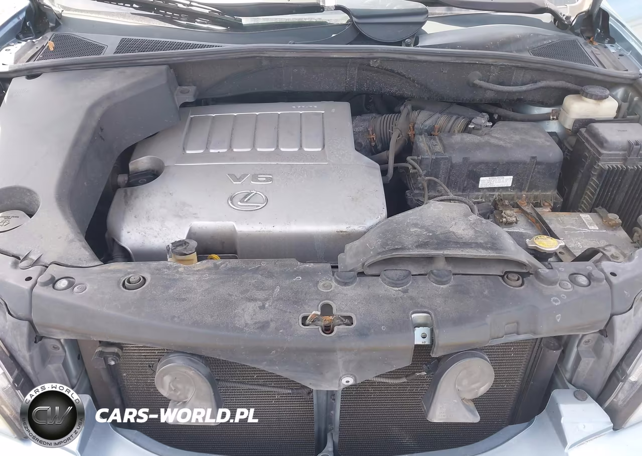 2009 Lexus Rx 350 VIN:2T2HK31U39C111558 - 10