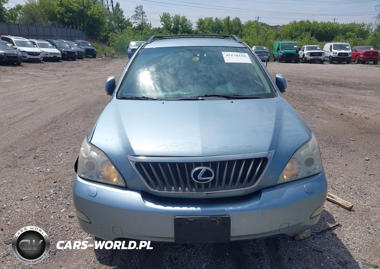 2009 Lexus Rx 350 VIN:2T2HK31U39C111558 - 12