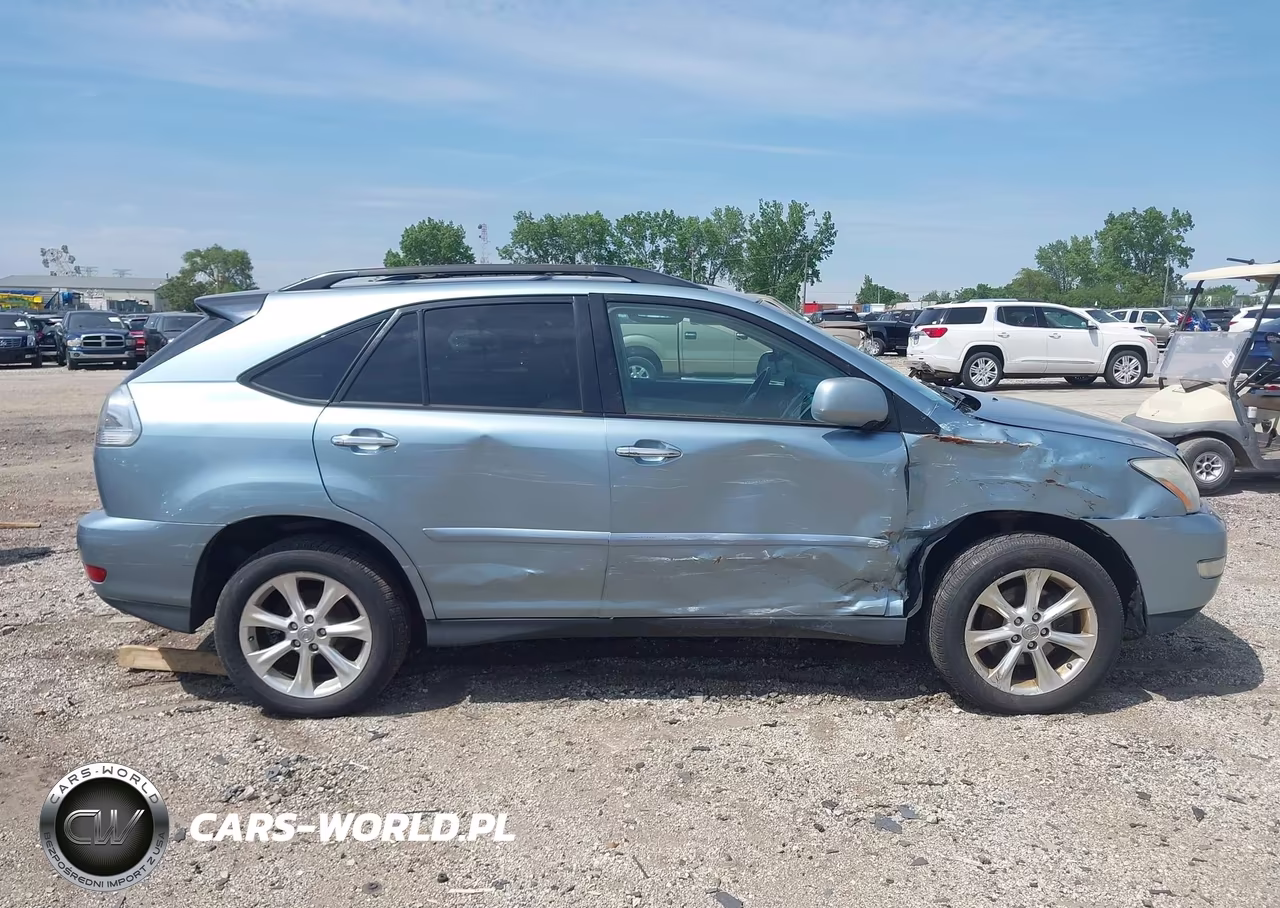 2009 Lexus Rx 350 VIN:2T2HK31U39C111558 - 13
