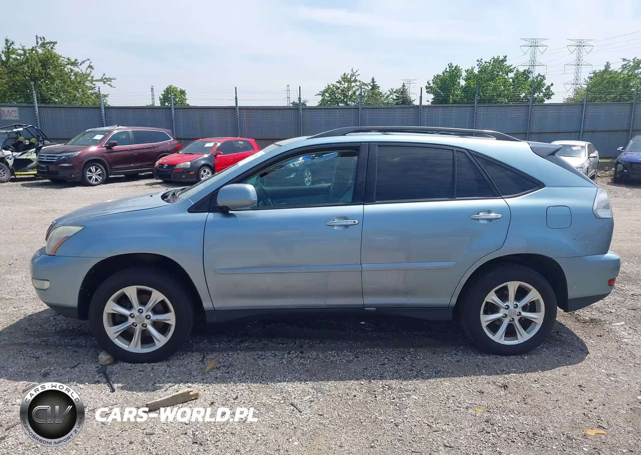 2009 Lexus Rx 350 VIN:2T2HK31U39C111558 - 14