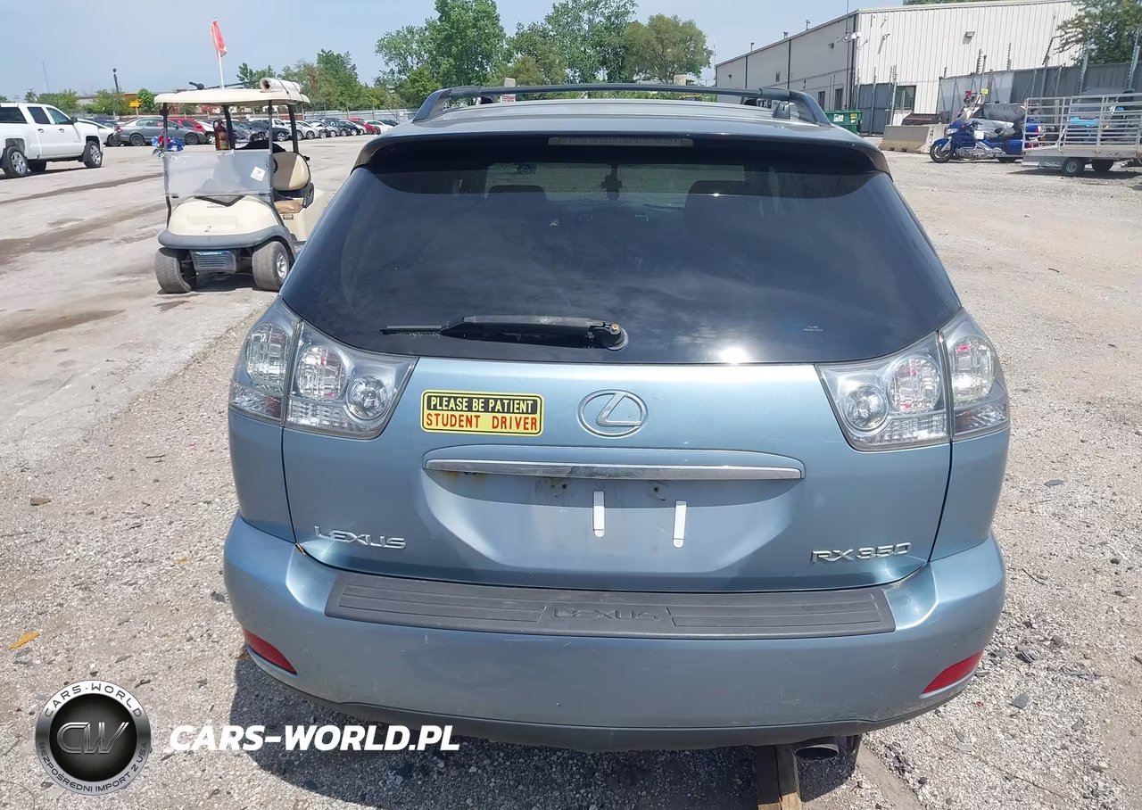 2009 Lexus Rx 350 VIN:2T2HK31U39C111558 - 16