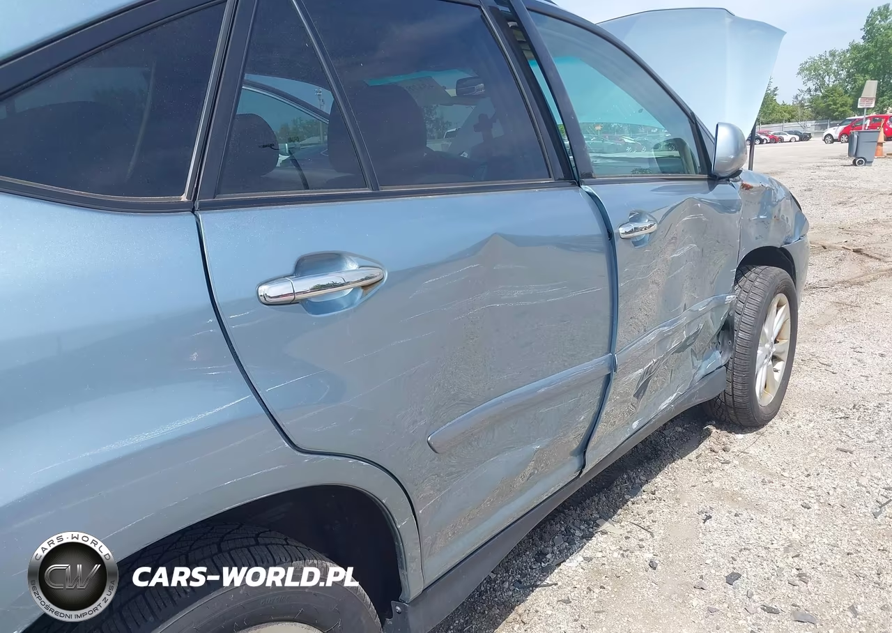 2009 Lexus Rx 350 VIN:2T2HK31U39C111558 - 17