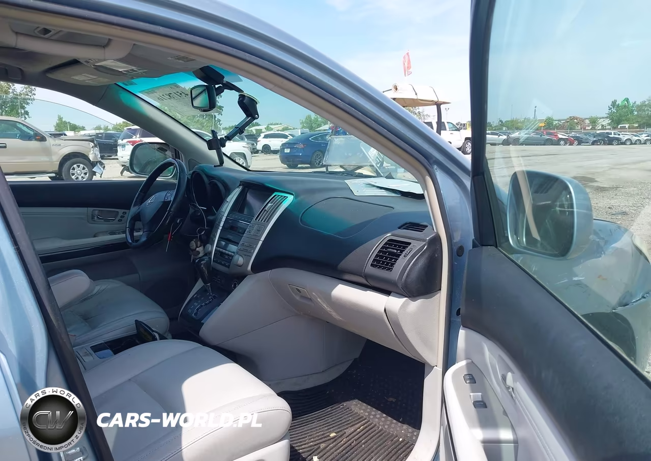 2009 Lexus Rx 350 VIN:2T2HK31U39C111558 - 5