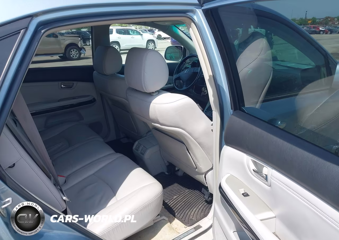 2009 Lexus Rx 350 VIN:2T2HK31U39C111558 - 8