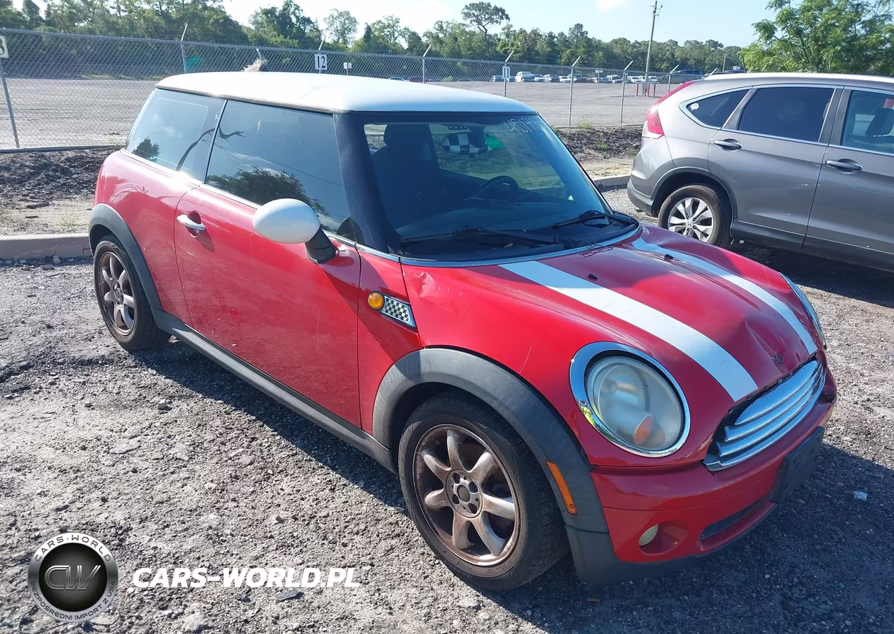 2010 Mini Cooper