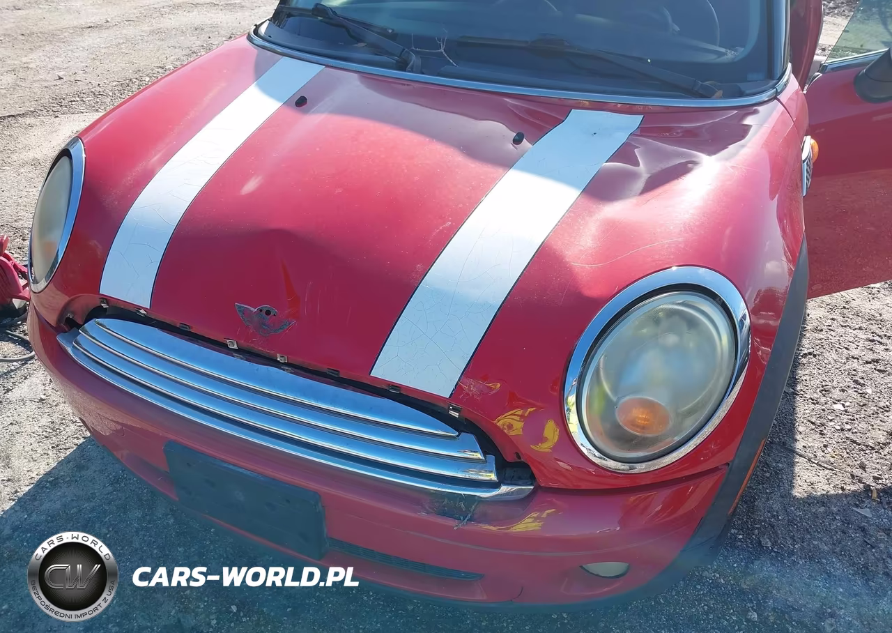 2010 Mini Cooper VIN:WMWMF3C5XATU79758 - 6