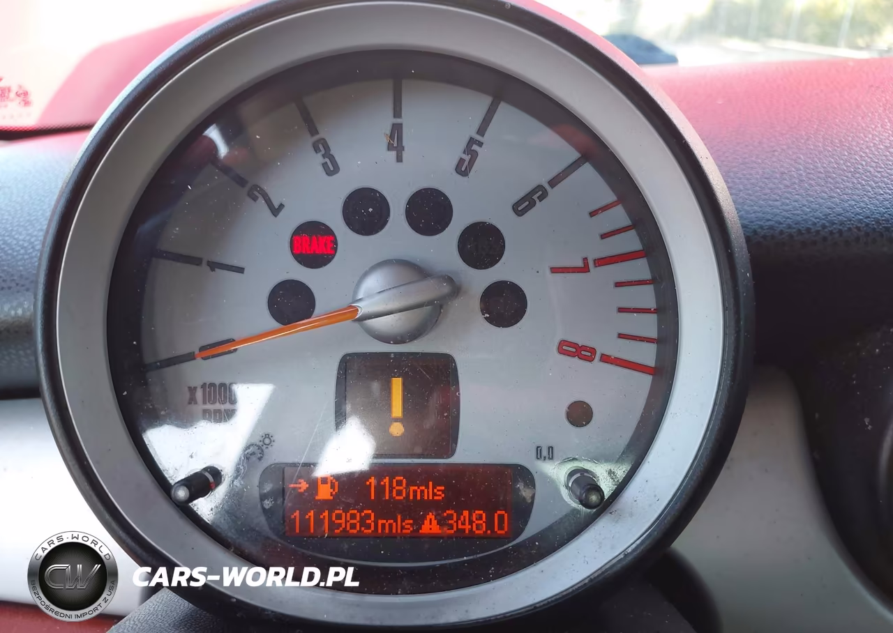 2010 Mini Cooper VIN:WMWMF3C5XATU79758 - 7