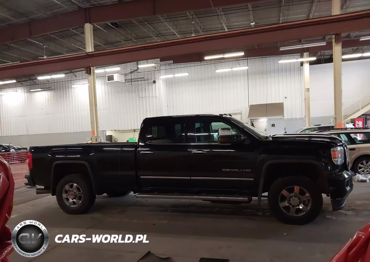 2018 GMC Sierra 3500Hd Denali VIN:1GT42YEY3JF233619 - 13
