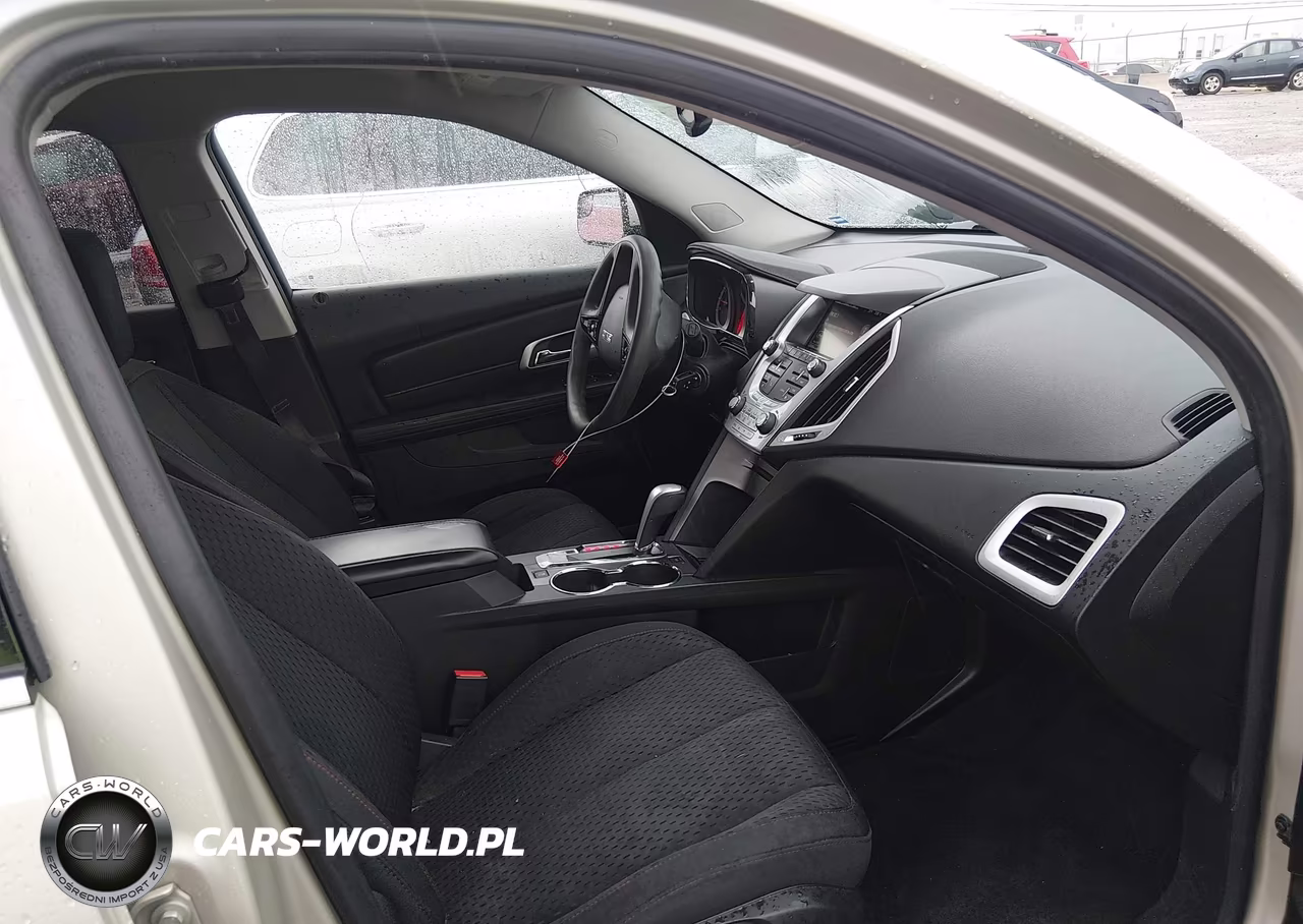 2014 GMC Terrain Sle-1 VIN:2GKALMEK9E6330512 - 5
