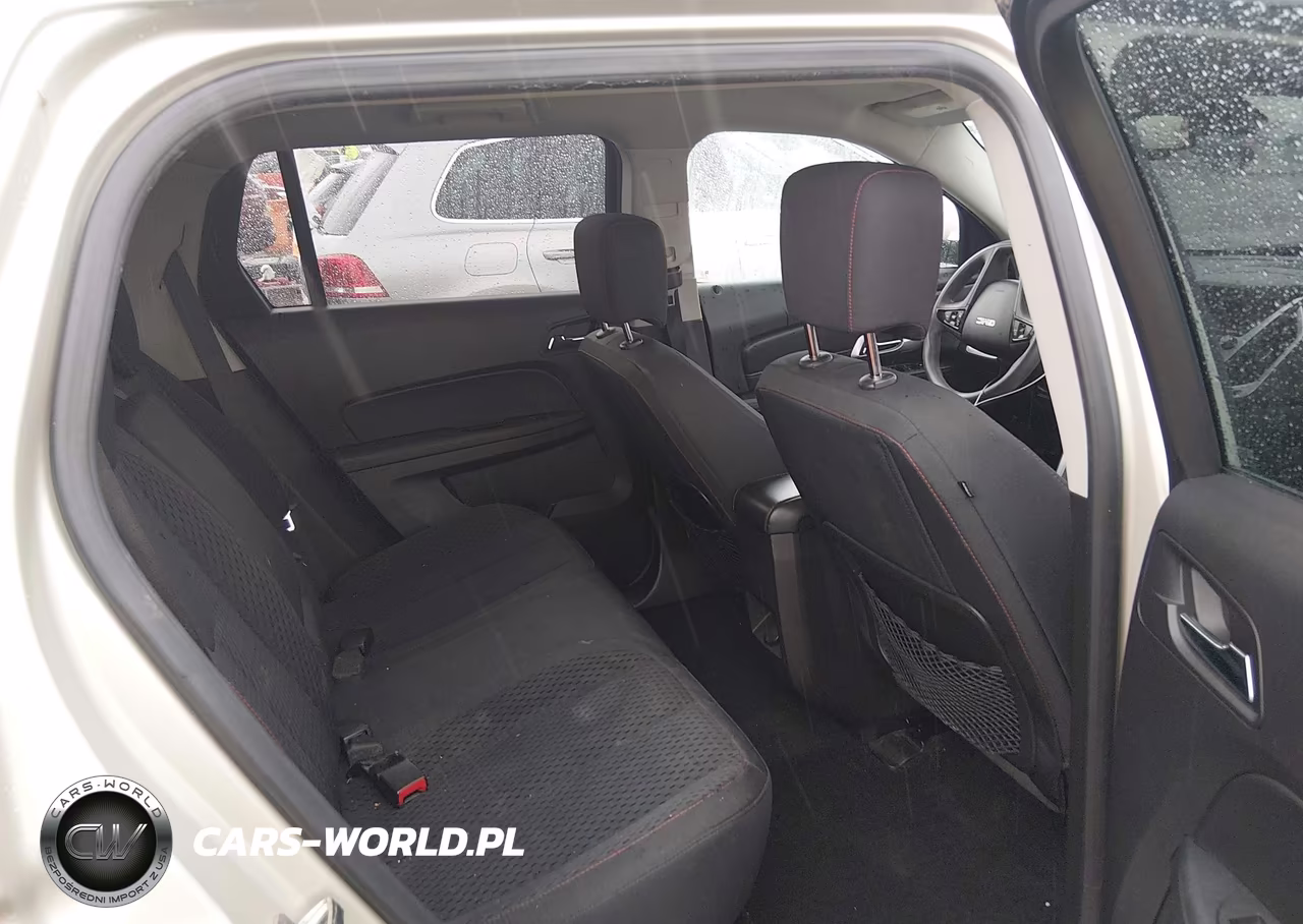2014 GMC Terrain Sle-1 VIN:2GKALMEK9E6330512 - 8