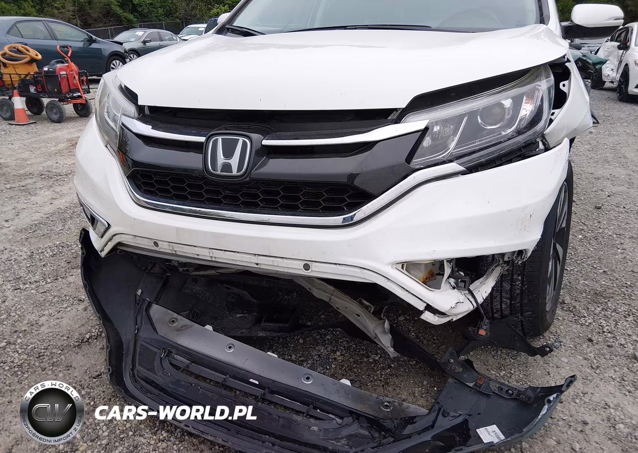 2015 Honda Cr-V Touring VIN:5J6RM4H92FL097273 - 17