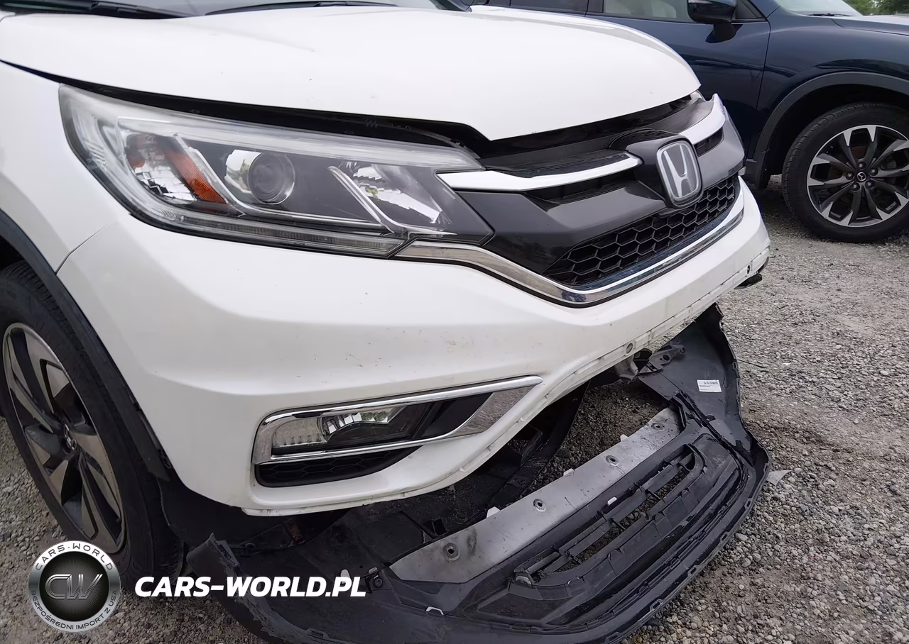 2015 Honda Cr-V Touring VIN:5J6RM4H92FL097273 - 18