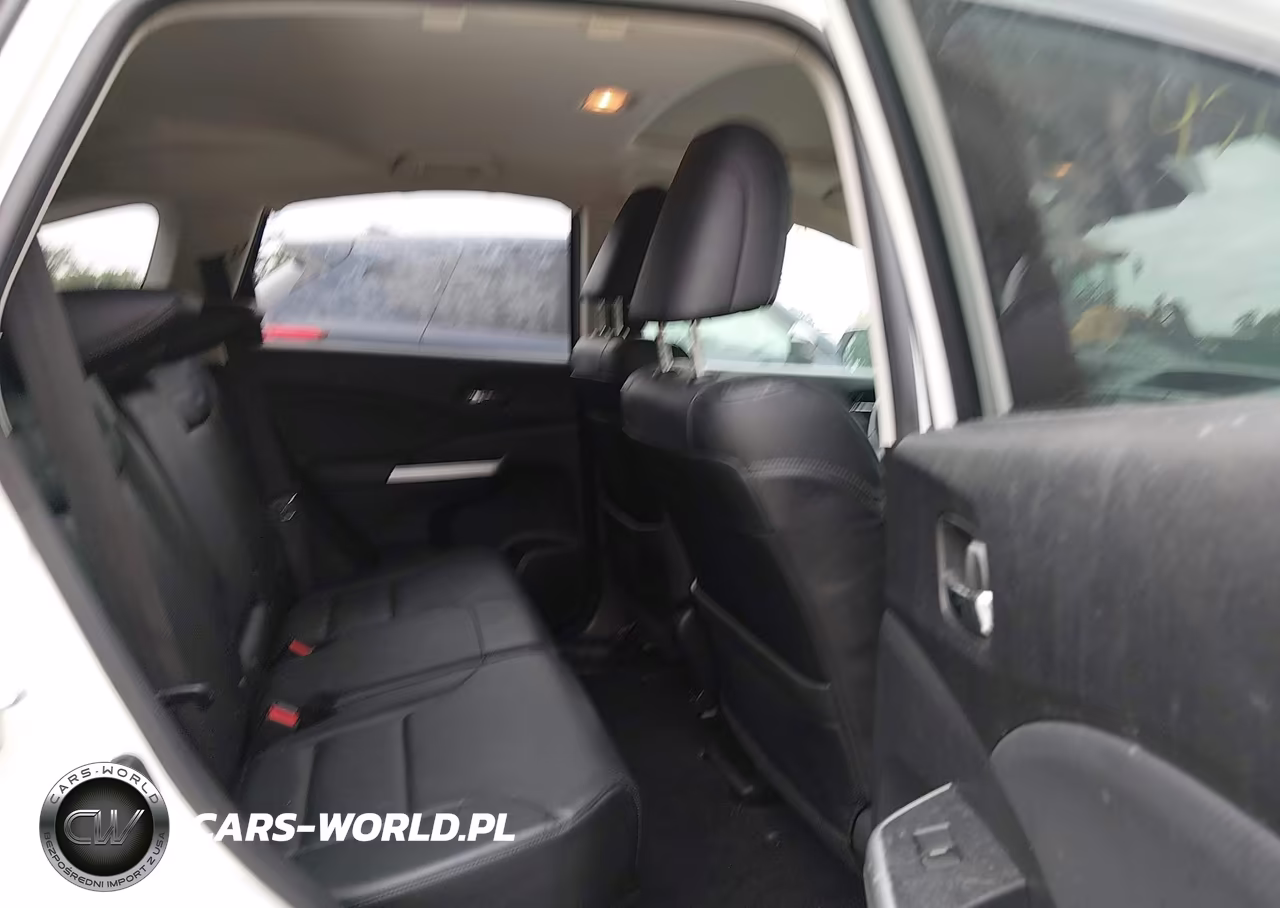 2015 Honda Cr-V Touring VIN:5J6RM4H92FL097273 - 8