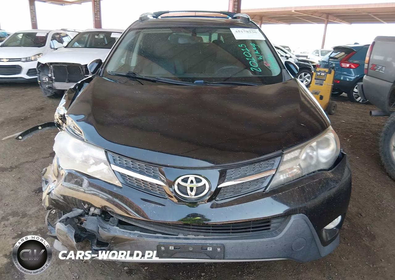 2013 Toyota Rav4 Limited VIN:2T3DFREV4DW013828 - 11