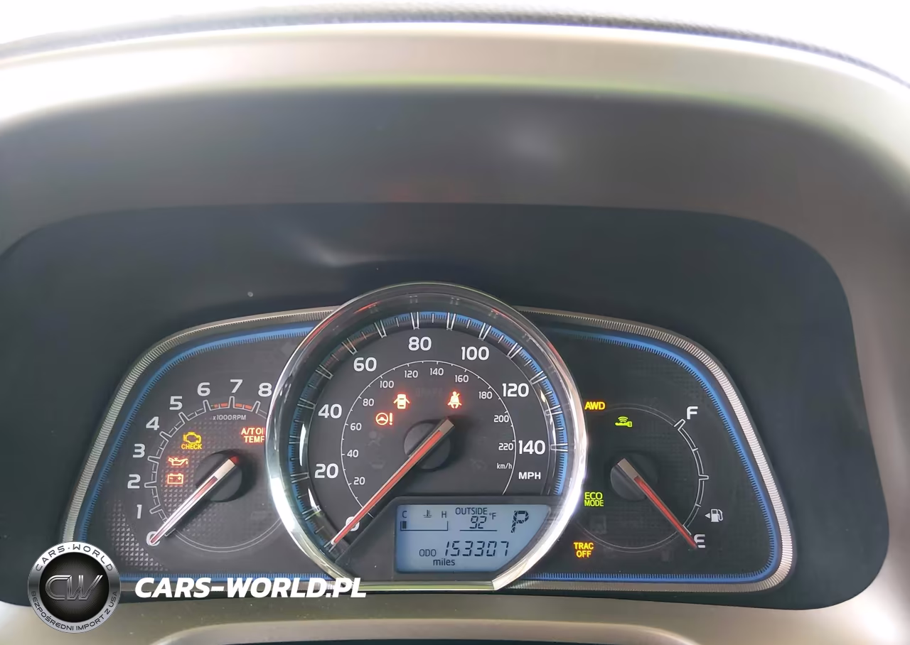 2013 Toyota Rav4 Limited VIN:2T3DFREV4DW013828 - 7
