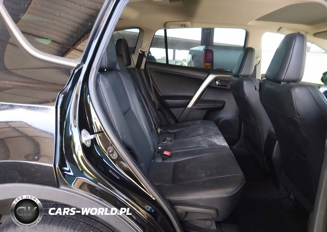2013 Toyota Rav4 Limited VIN:2T3DFREV4DW013828 - 8