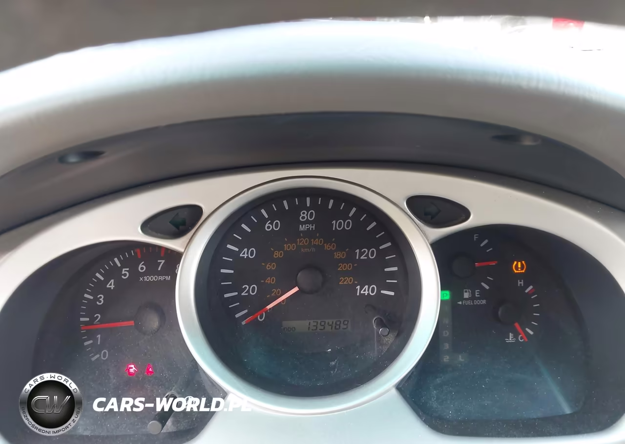 2005 Toyota Highlander V6 VIN:JTEEP21A950127563 - 7