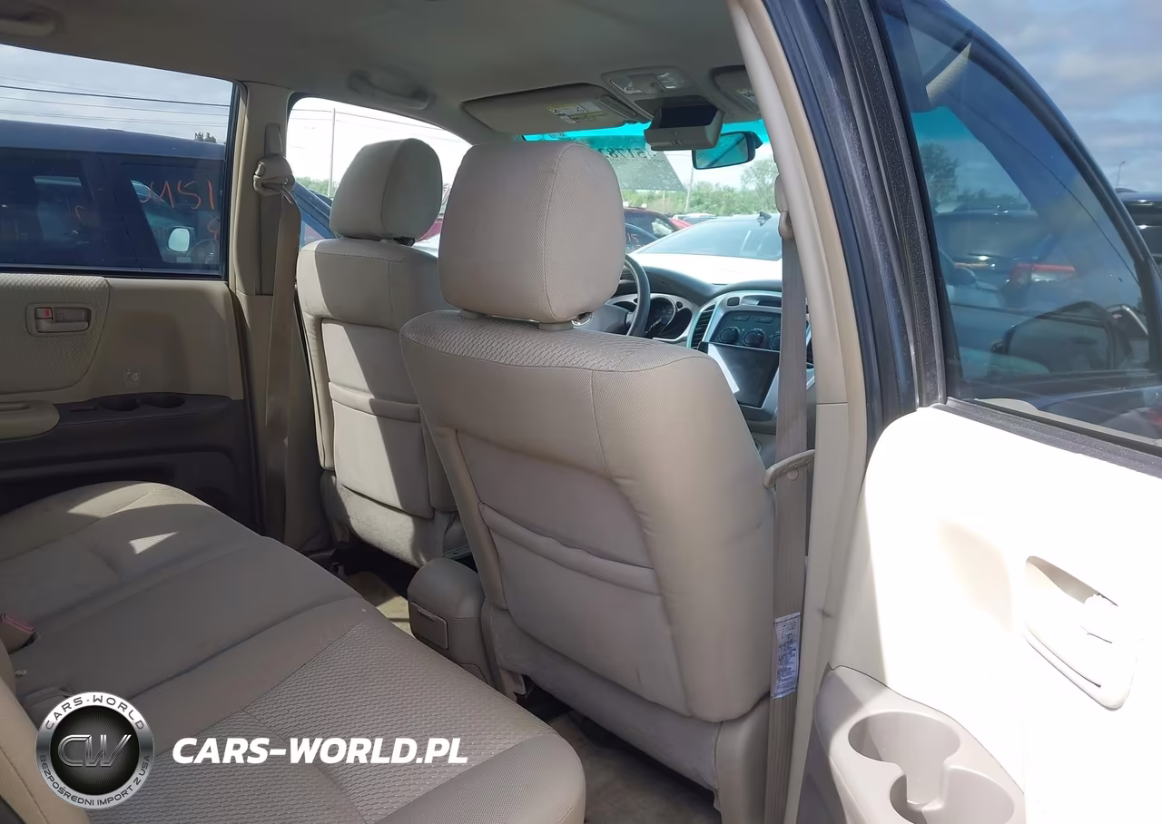 2005 Toyota Highlander V6 VIN:JTEEP21A950127563 - 8