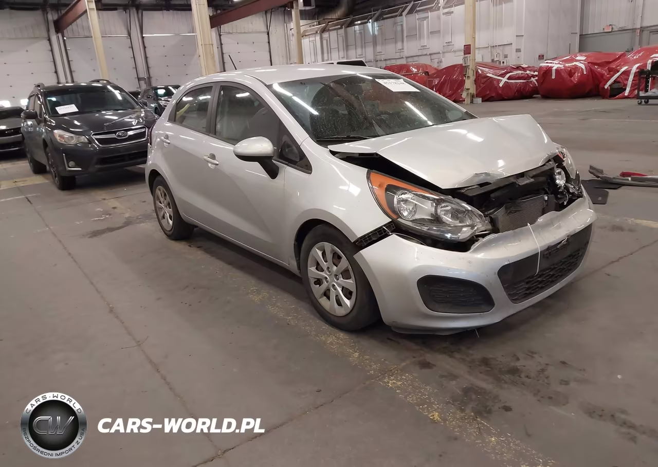 2014 Kia Rio Lx
