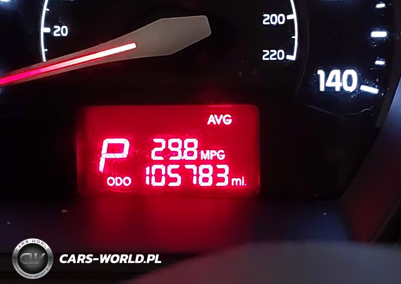 2014 Kia Rio Lx VIN:KNADM5A38E6410705 - 16