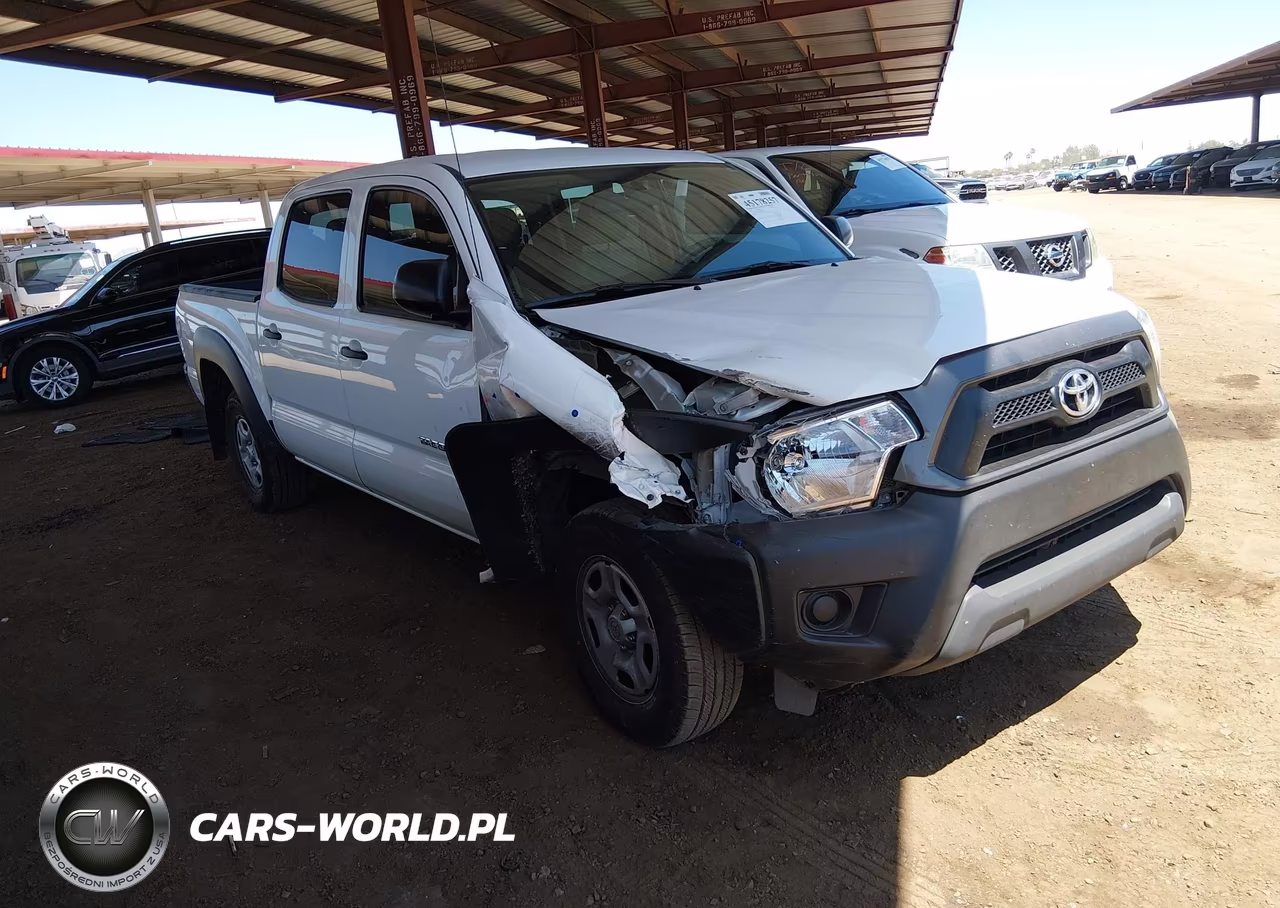 2015 Toyota Tacoma