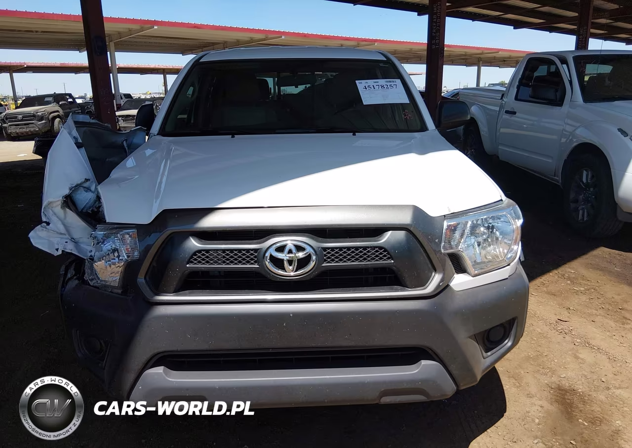 2015 Toyota Tacoma VIN:5TFJX4CN2FX048260 - 12