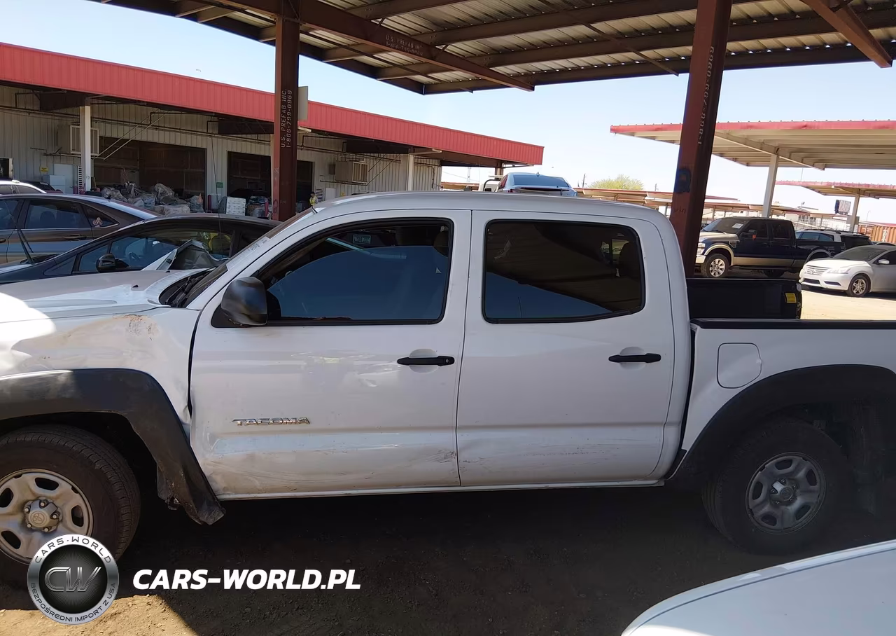 2015 Toyota Tacoma VIN:5TFJX4CN2FX048260 - 14