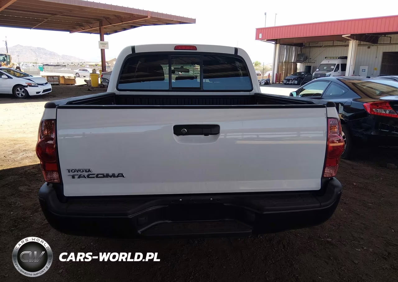 2015 Toyota Tacoma VIN:5TFJX4CN2FX048260 - 16