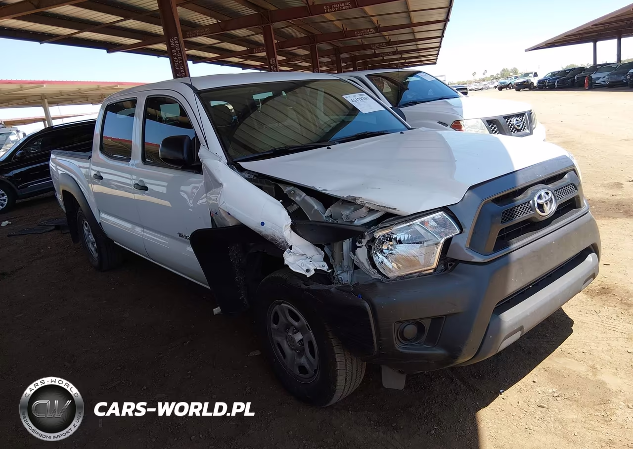 2015 Toyota Tacoma VIN:5TFJX4CN2FX048260 - 6