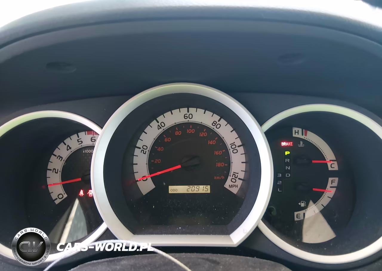 2015 Toyota Tacoma VIN:5TFJX4CN2FX048260 - 7