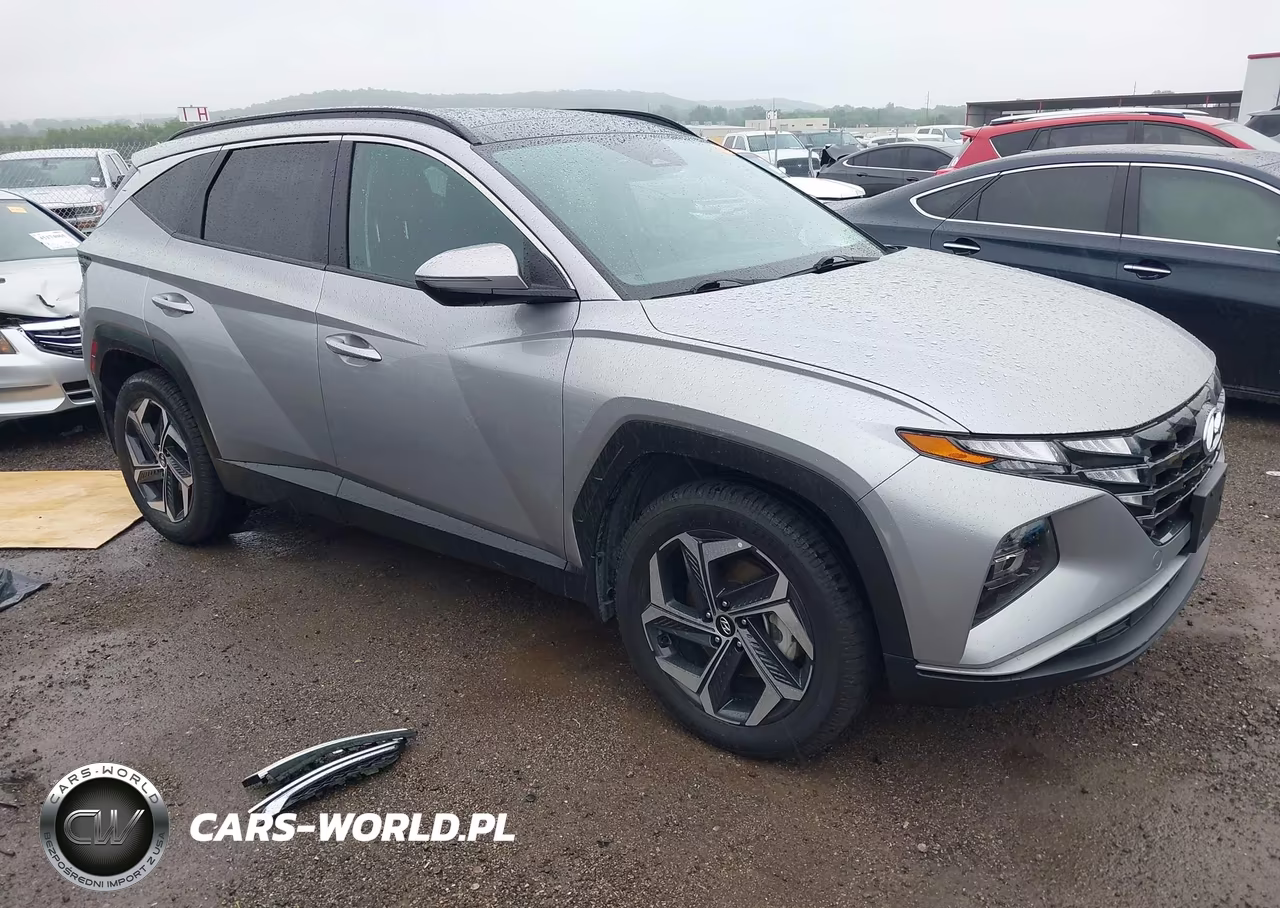 2022 Hyundai Tucson Hybrid Sel Convenience – zdjęcie 1 z 17