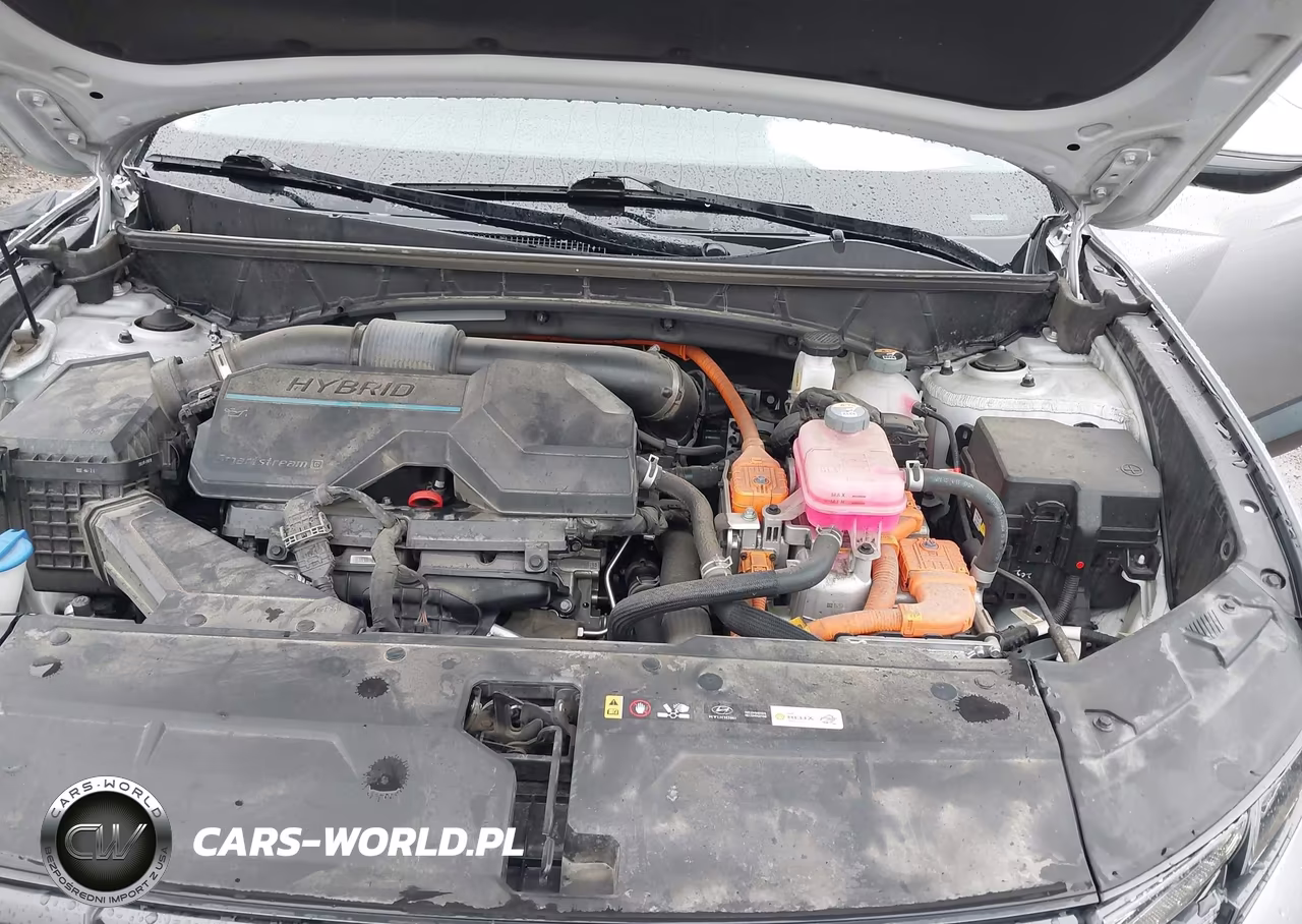 2022 Hyundai Tucson Hybrid Sel Convenience VIN:KM8JFCA16NU065748 - 10