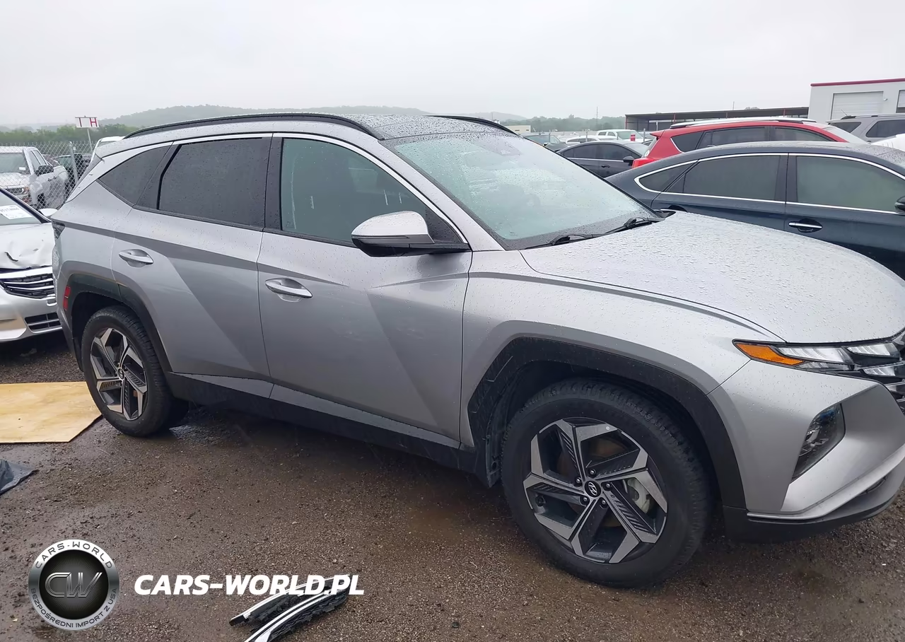 2022 Hyundai Tucson Hybrid Sel Convenience VIN:KM8JFCA16NU065748 - 13