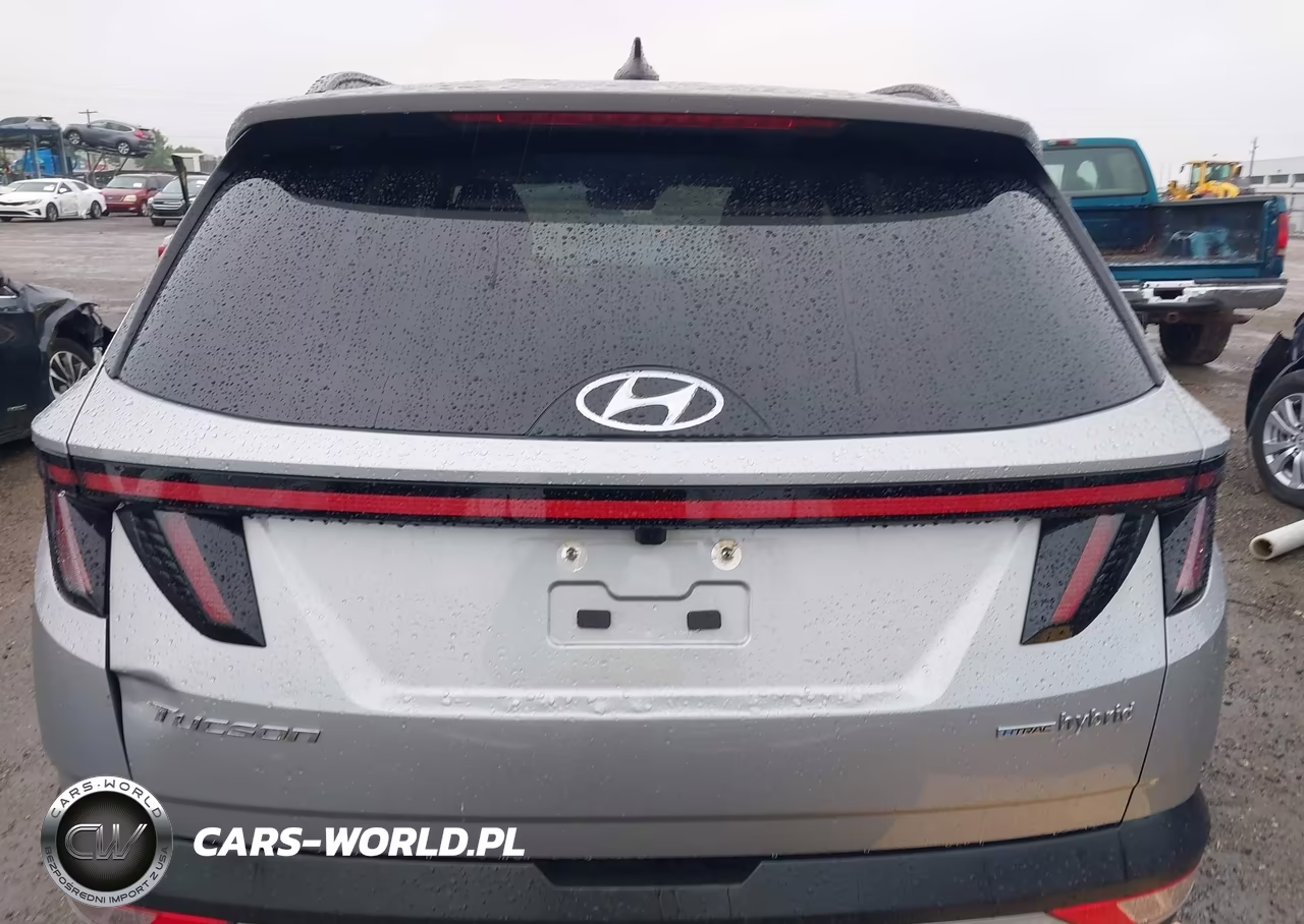 2022 Hyundai Tucson Hybrid Sel Convenience VIN:KM8JFCA16NU065748 - 16