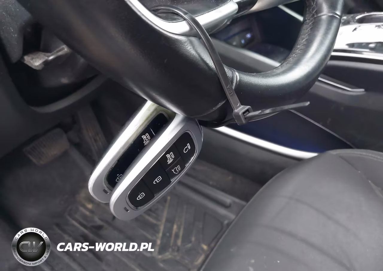 2022 Hyundai Tucson Hybrid Sel Convenience VIN:KM8JFCA16NU065748 - 17
