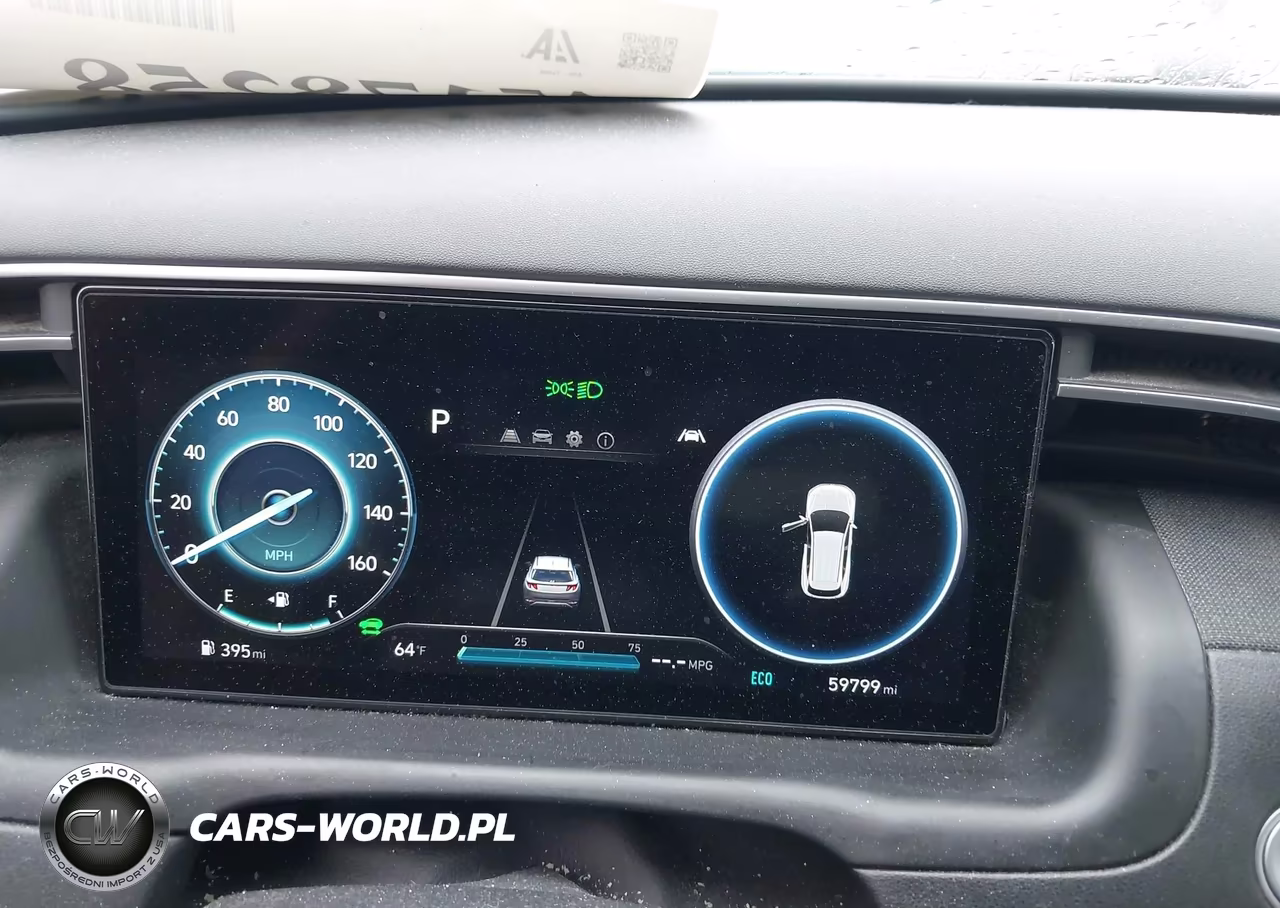 2022 Hyundai Tucson Hybrid Sel Convenience VIN:KM8JFCA16NU065748 - 7