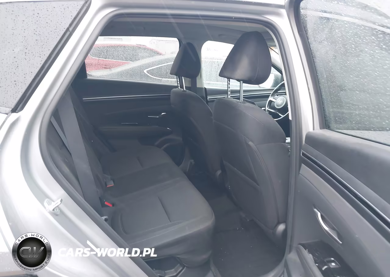 2022 Hyundai Tucson Hybrid Sel Convenience VIN:KM8JFCA16NU065748 - 8