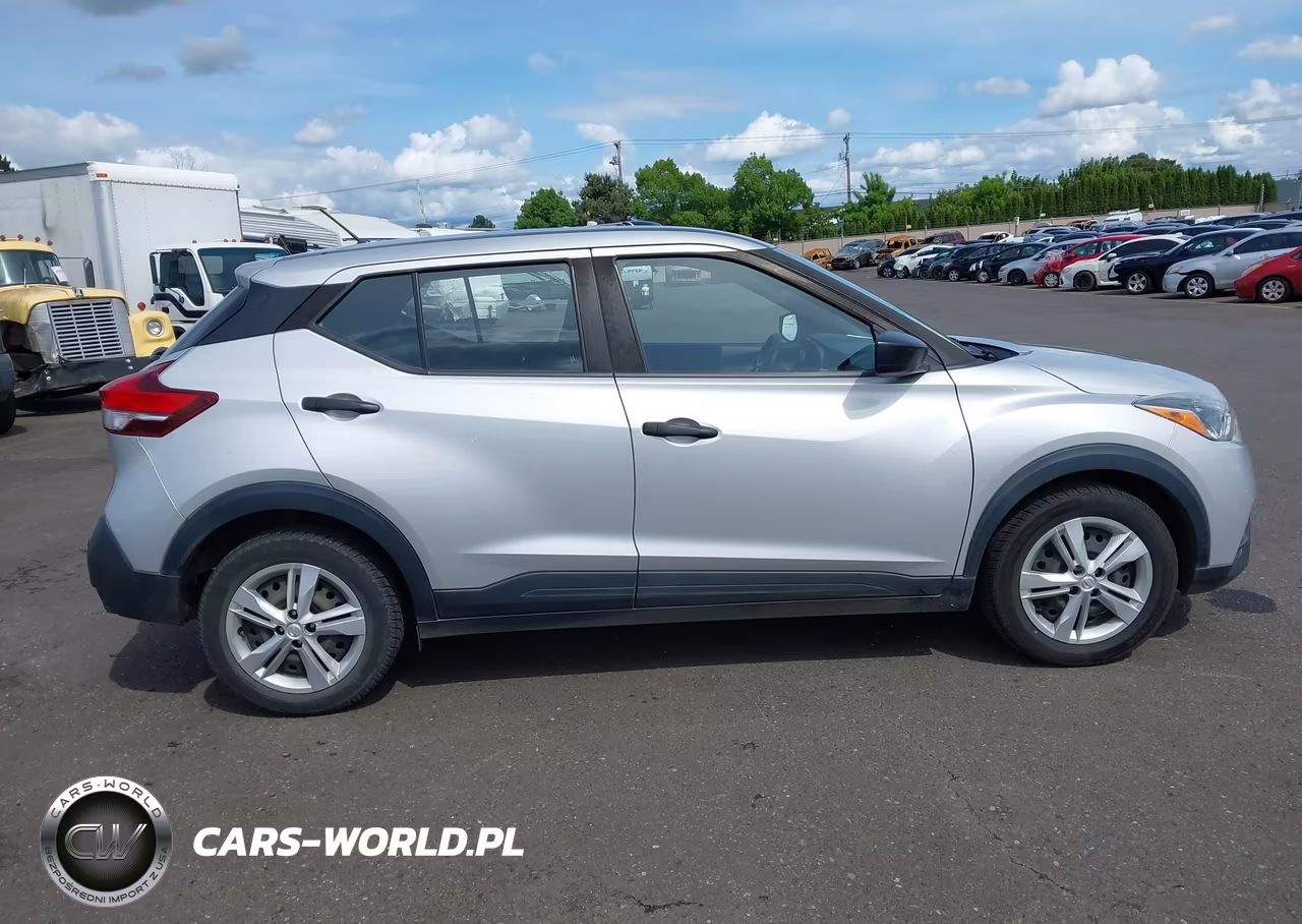 2020 Nissan Kicks S Xtronic Cvt VIN:3N1CP5BV8LL518494 - 13