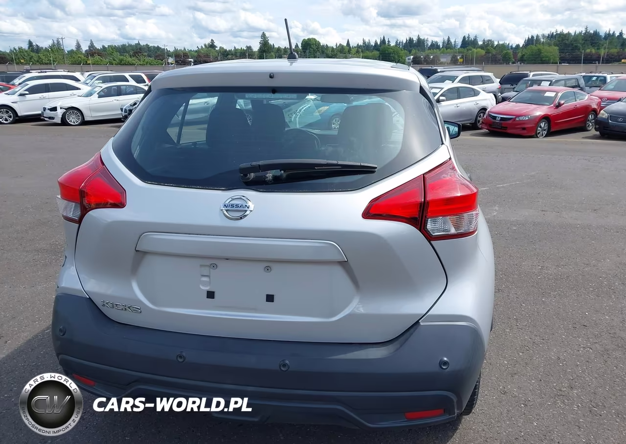 2020 Nissan Kicks S Xtronic Cvt VIN:3N1CP5BV8LL518494 - 16