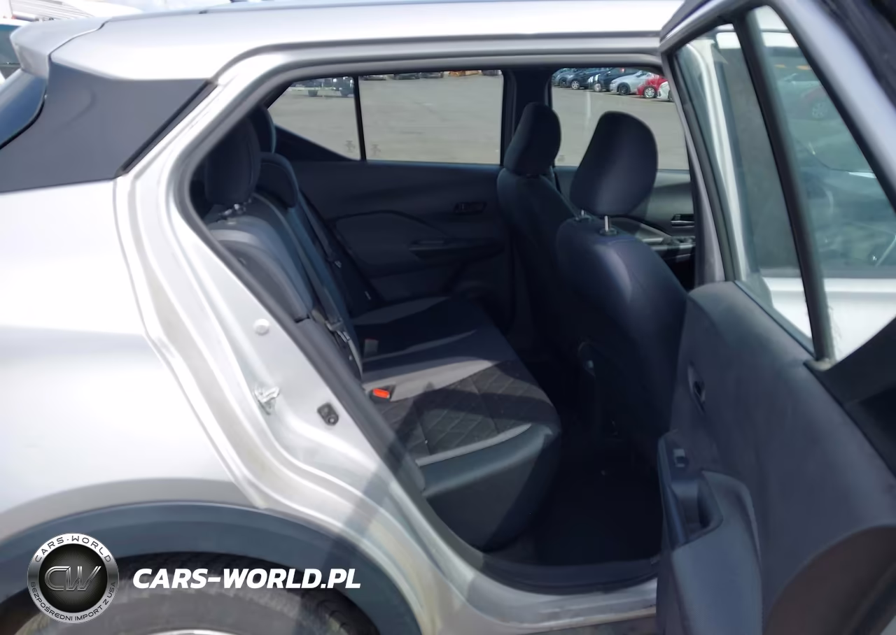 2020 Nissan Kicks S Xtronic Cvt VIN:3N1CP5BV8LL518494 - 8