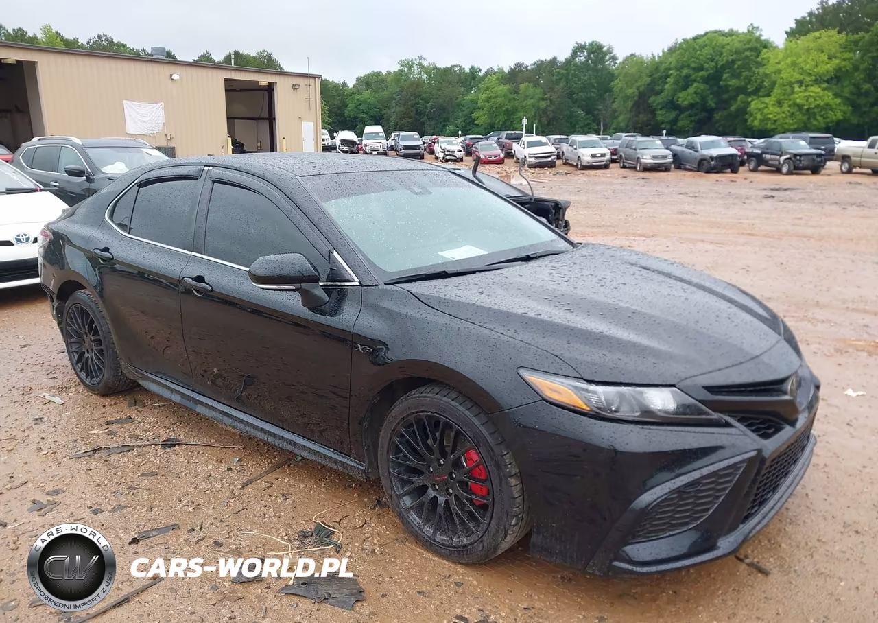 2023 Toyota Camry Se – zdjęcie 1 z 21