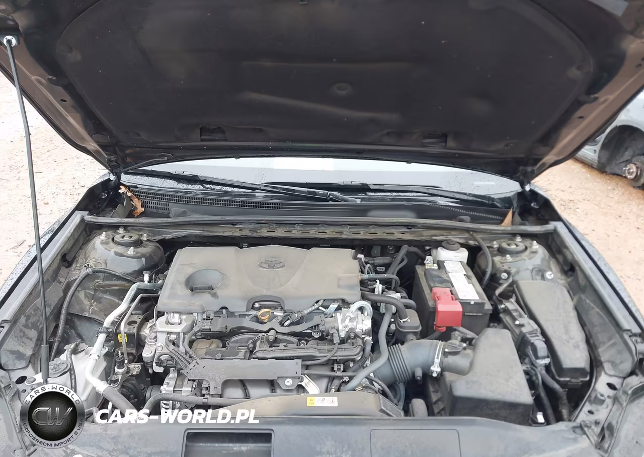 2023 Toyota Camry Se VIN:4T1G11AK9PU810906 - 10