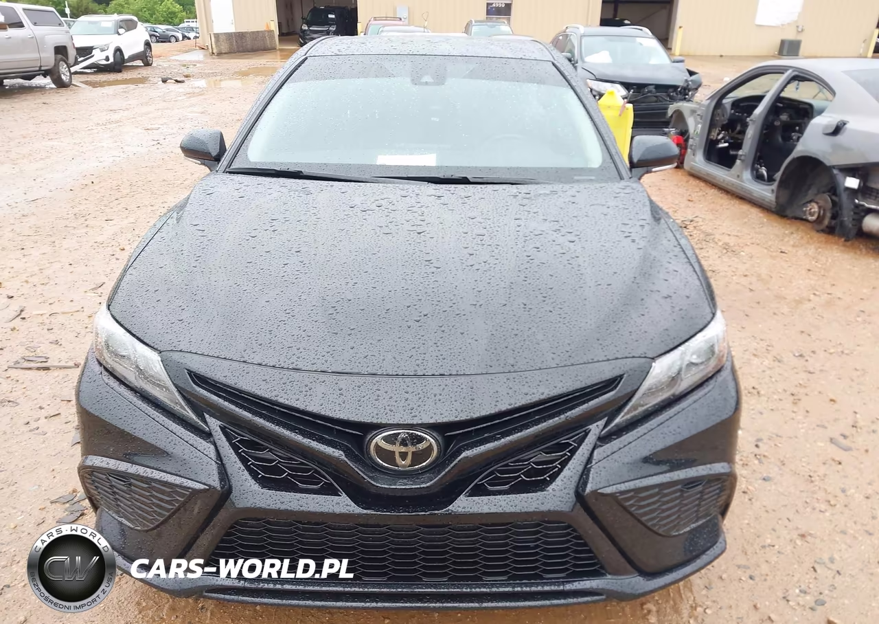 2023 Toyota Camry Se VIN:4T1G11AK9PU810906 - 13