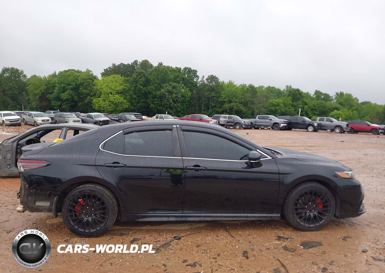 2023 Toyota Camry Se VIN:4T1G11AK9PU810906 - 14