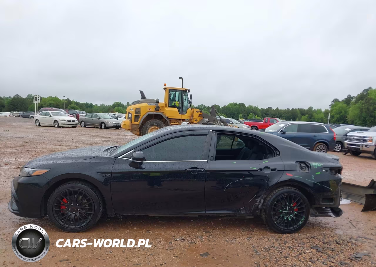 2023 Toyota Camry Se VIN:4T1G11AK9PU810906 - 15