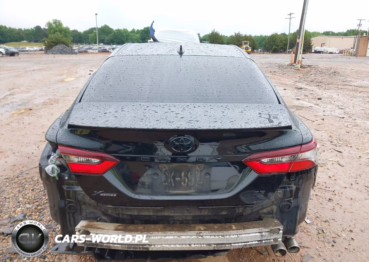 2023 Toyota Camry Se VIN:4T1G11AK9PU810906 - 17