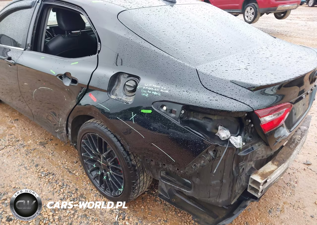 2023 Toyota Camry Se VIN:4T1G11AK9PU810906 - 18