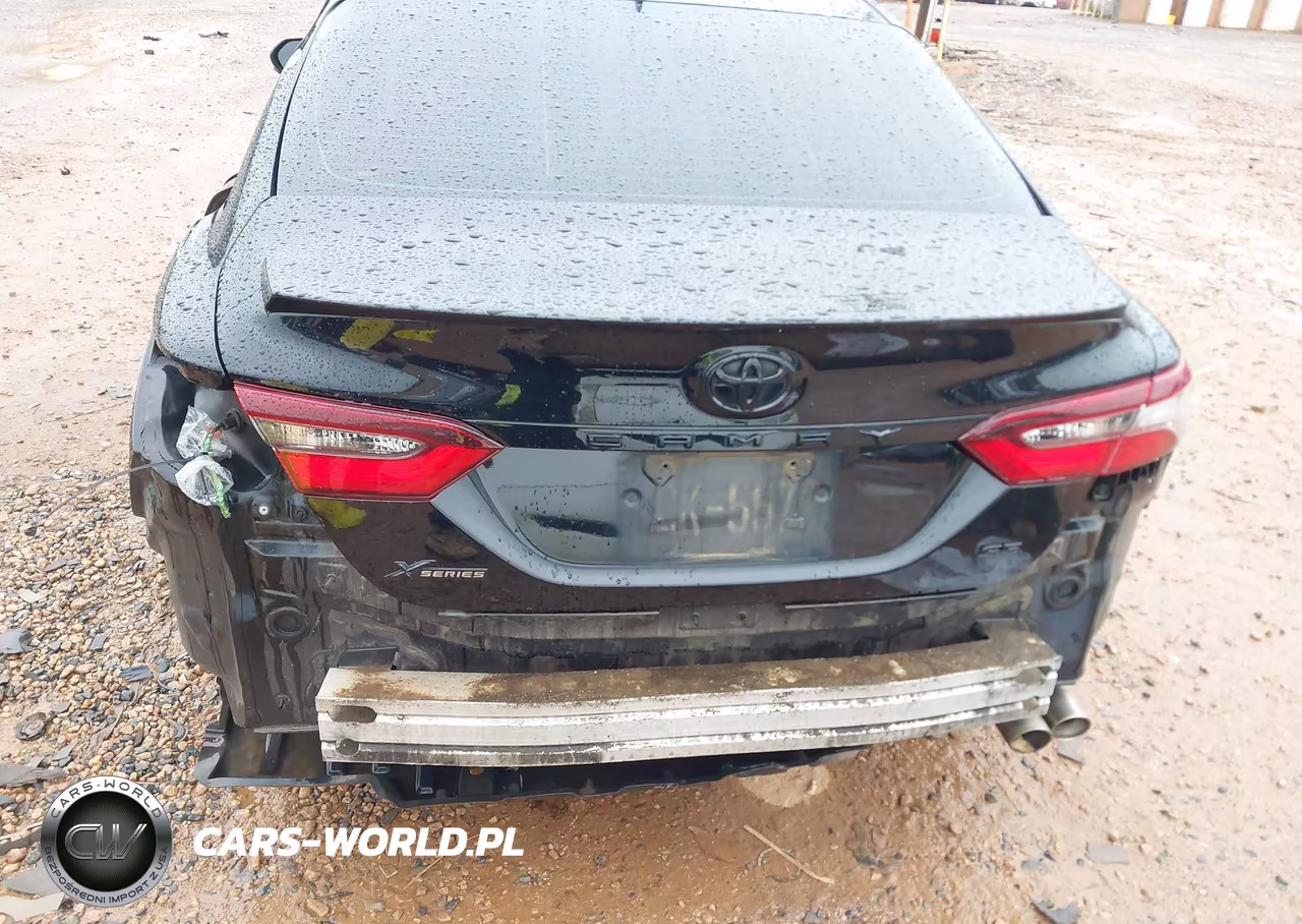 2023 Toyota Camry Se VIN:4T1G11AK9PU810906 - 19