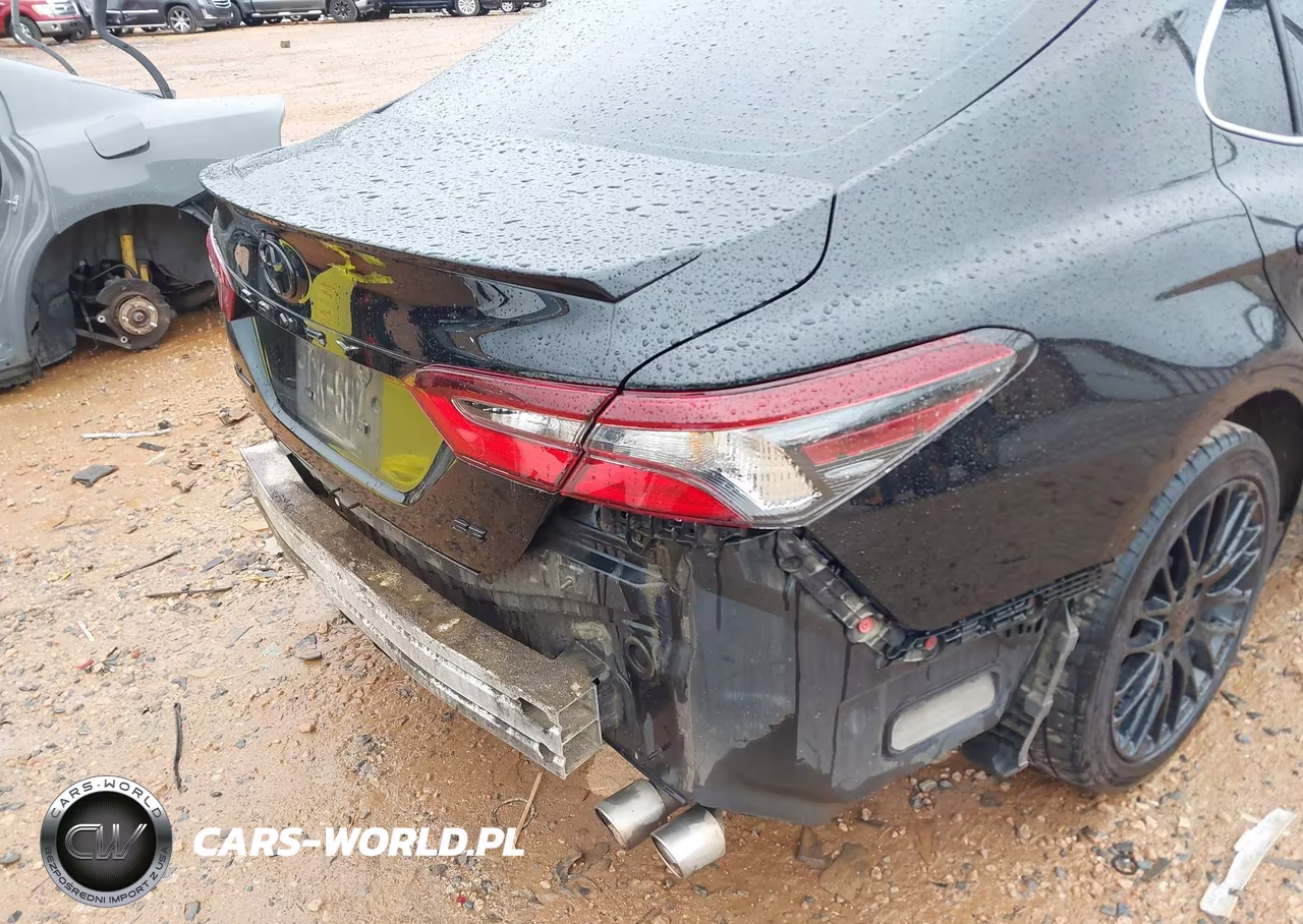 2023 Toyota Camry Se VIN:4T1G11AK9PU810906 - 21