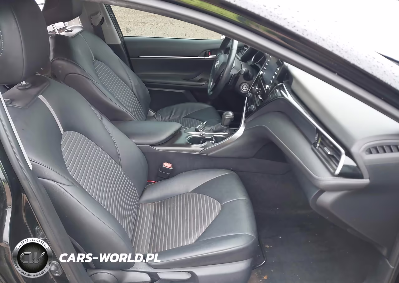 2023 Toyota Camry Se VIN:4T1G11AK9PU810906 - 5